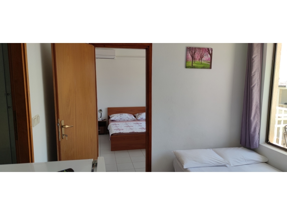 Appartements Danica - Omi Croatie