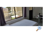 Appartements Danica - Omi Kroatien