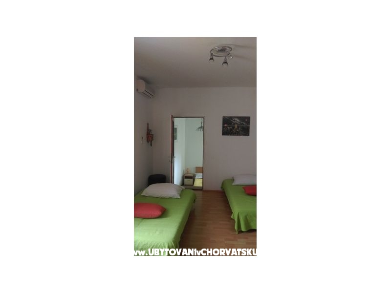 Appartements Danka Čudić – Ferienwohnung Omis, Kroatien – Foto 14