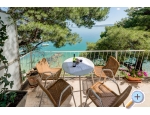 Appartements Darka am Strand - Omi Kroatien