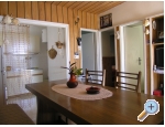 Appartements Darka am Strand - Omi Kroatien