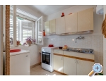 Appartements Darka am Strand - Omi Kroatien