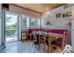 Appartements Darka am Strand - Omi Kroatien
