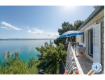 Appartements Darka am Strand - Omi Kroatien