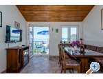 Appartements Darka am Strand - Omi Kroatien
