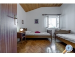 Appartements Darka am Strand - Omi Kroatien
