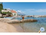 Apartmny Darka na pli - Omi Chorvatsko