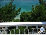 Apartmny Darka na pli - Omi Chorvatsko