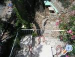 Apartmny Darka na pli - Omi Chorvatsko