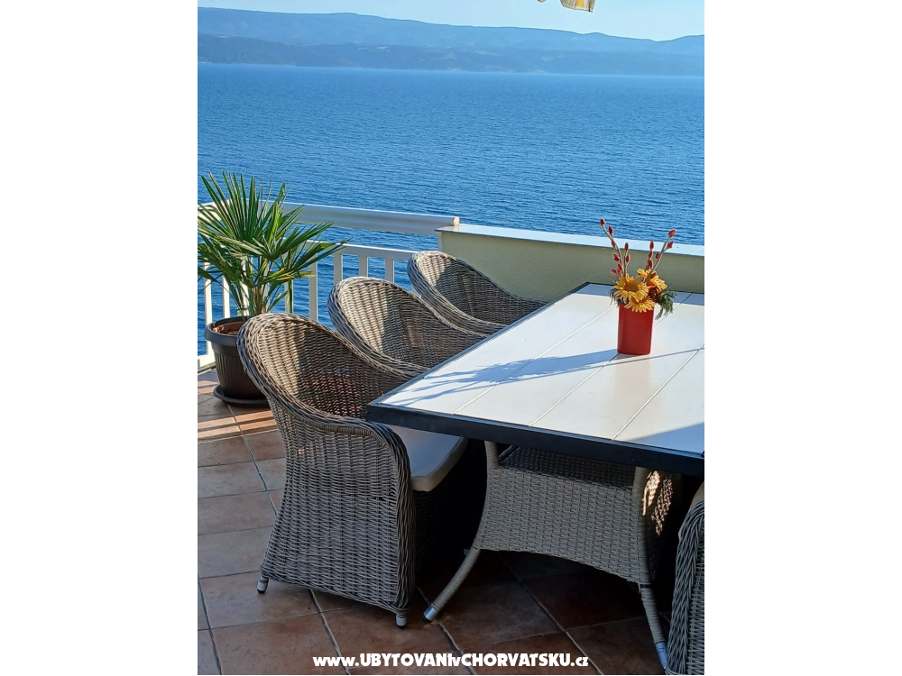 апартаменты Delfin Stanići - Omiš Хорватия