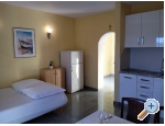 Appartements Delfin Stanii - Omi Kroatien