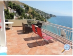Apartmny Delfin Stanii - Omi Chorvatsko