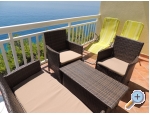 Appartements Delfin Stanii - Omi Kroatien