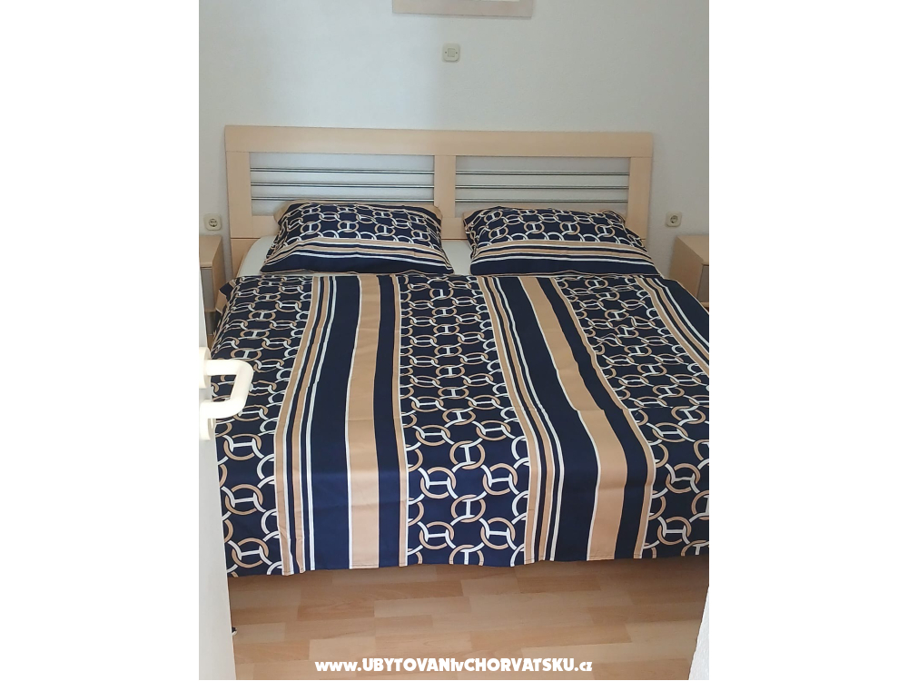 апартаменты Delfin Stanići - Omiš Хорватия