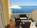 Apartmny Delfin Stanii - Omi Chorvatsko