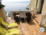 Apartmny Delfin Stanii - Omi Chorvatsko