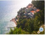Apartmny Delfin Stanii - Omi Chorvatsko