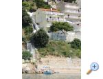 Apartmny Delfin Stanii - Omi Chorvatsko
