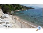 Apartmny Delfin Stanii - Omi Chorvatsko