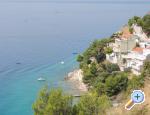 Apartmny Delfin Stanii - Omi Chorvatsko