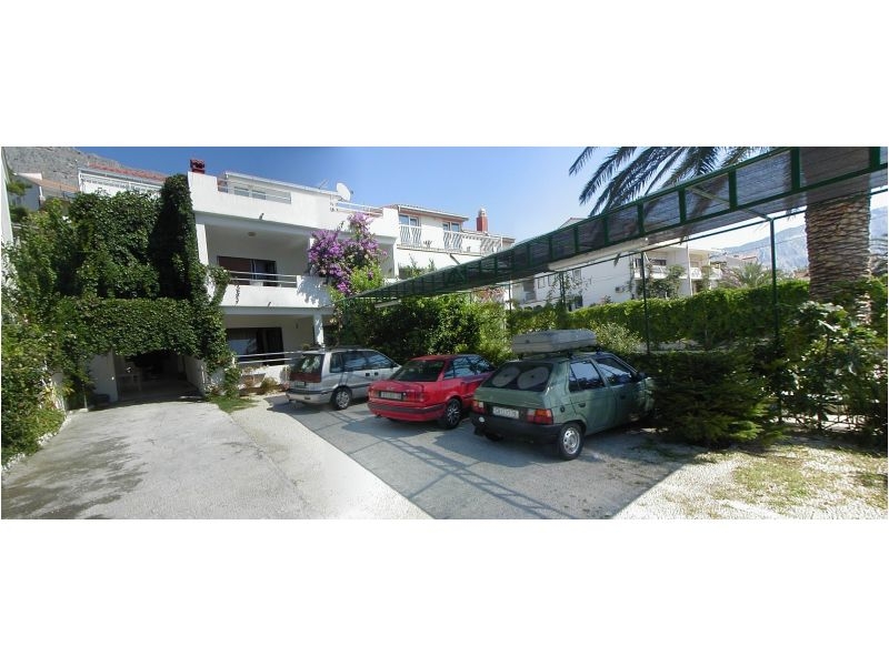 Appartements Dino – Ferienwohnung Omis, Kroatien – Foto 1