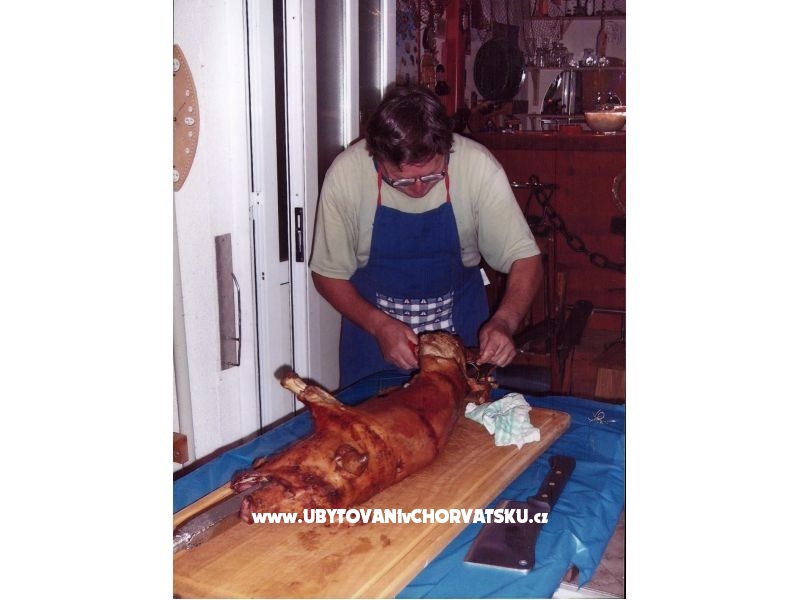 Appartements Dino – Ferienwohnung Omis, Kroatien – Foto 6