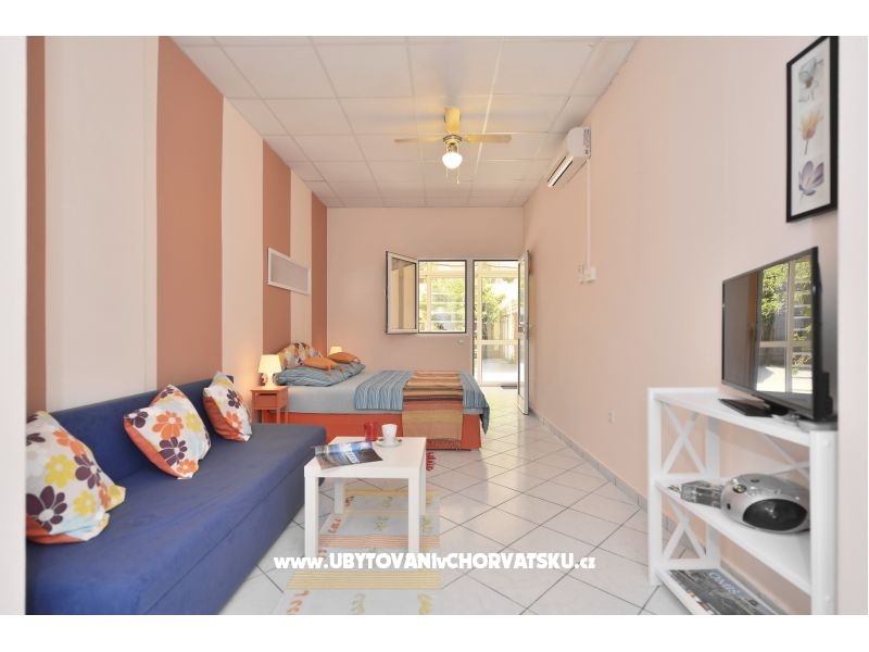 Apartmány Dominik – ubytování Omiš, Chorvatsko – foto 10