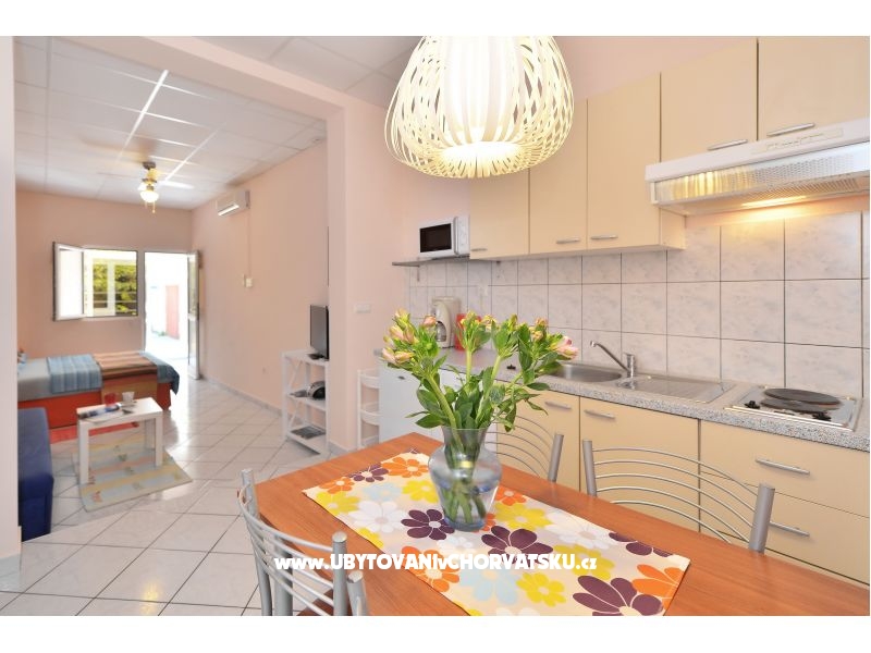 Apartmány Dominik – ubytování Omiš, Chorvatsko – foto 11