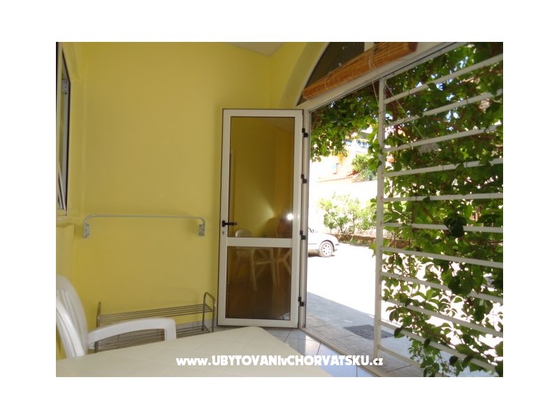 Apartmány Dominik – ubytování Omiš, Chorvatsko – foto 13