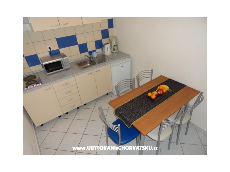 Apartmány Dominik – ubytování Omiš, Chorvatsko – foto 14
