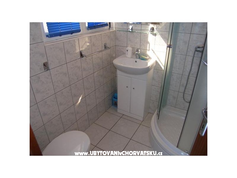 Apartmány Dominik – ubytování Omiš, Chorvatsko – foto 17