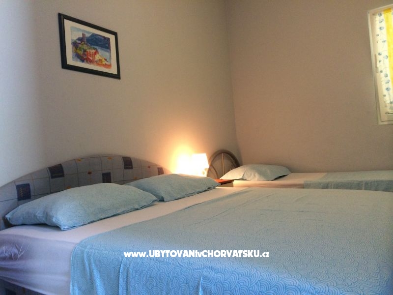 Apartmány Dominik – ubytování Omiš, Chorvatsko – foto 18