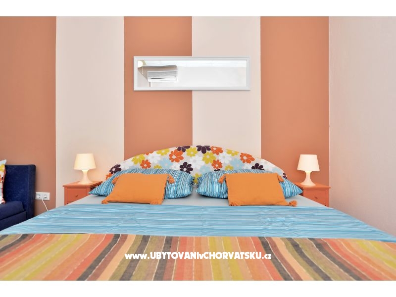 Apartmány Dominik – ubytování Omiš, Chorvatsko – foto 2