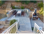 Appartements Dragana - Omi Kroatien