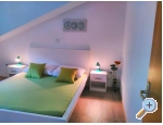 Appartements Dragana - Omi Kroatien