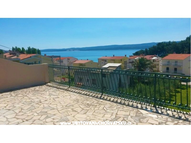 Appartements Dragica, Duće – Ferienwohnung Omis, Kroatien – Foto 10