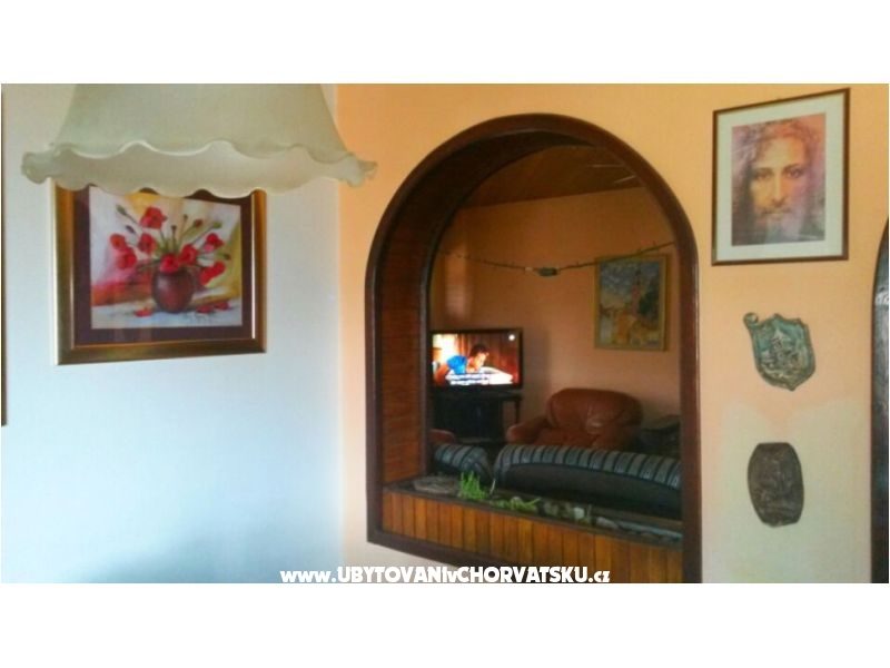 Appartements Dragica, Duće – Ferienwohnung Omis, Kroatien – Foto 14