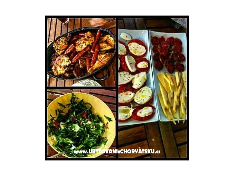 Appartements Dragica, Duće – Ferienwohnung Omis, Kroatien – Foto 15