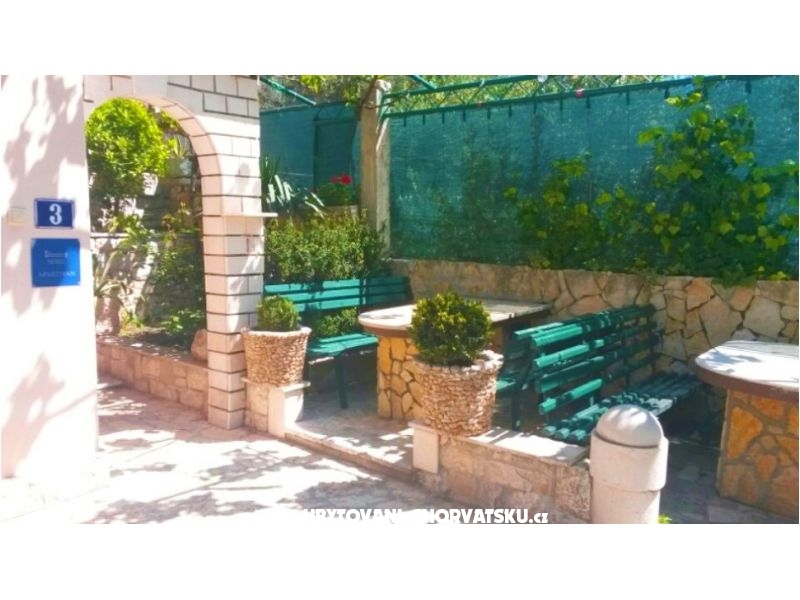 Appartements Dragica, Duće – Ferienwohnung Omis, Kroatien – Foto 18