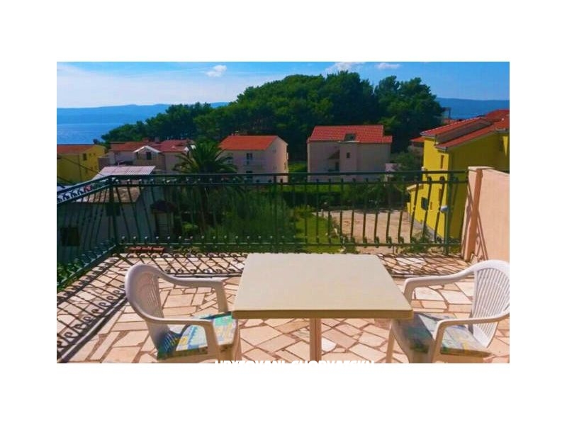 Appartements Dragica, Duće – Ferienwohnung Omis, Kroatien – Foto 7