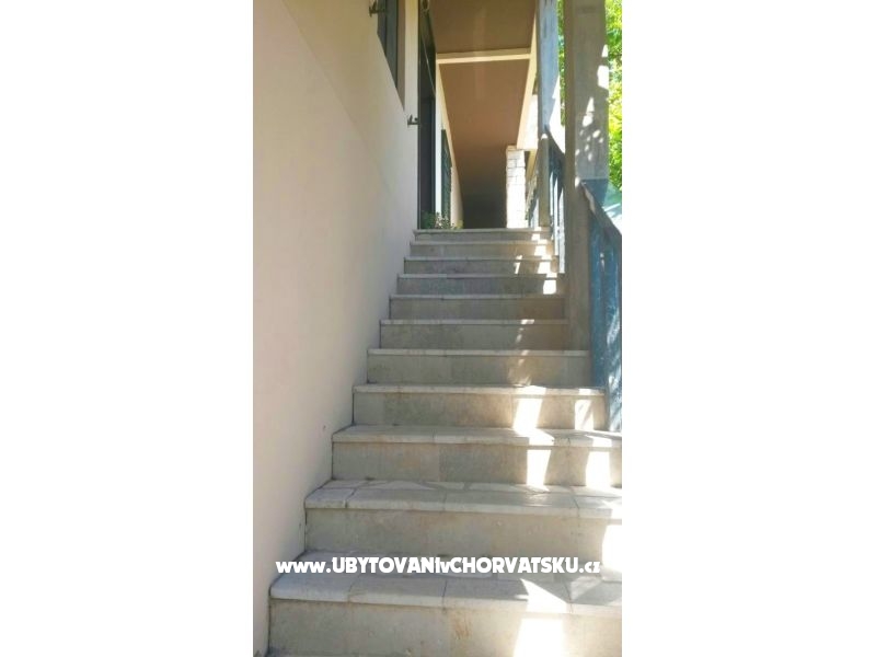 Appartements Dragica – Ferienwohnung Omis, Kroatien – Foto 9