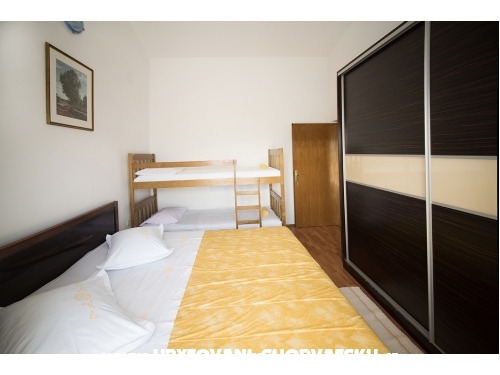 Appartements Drago Kovai - Omi Croatie