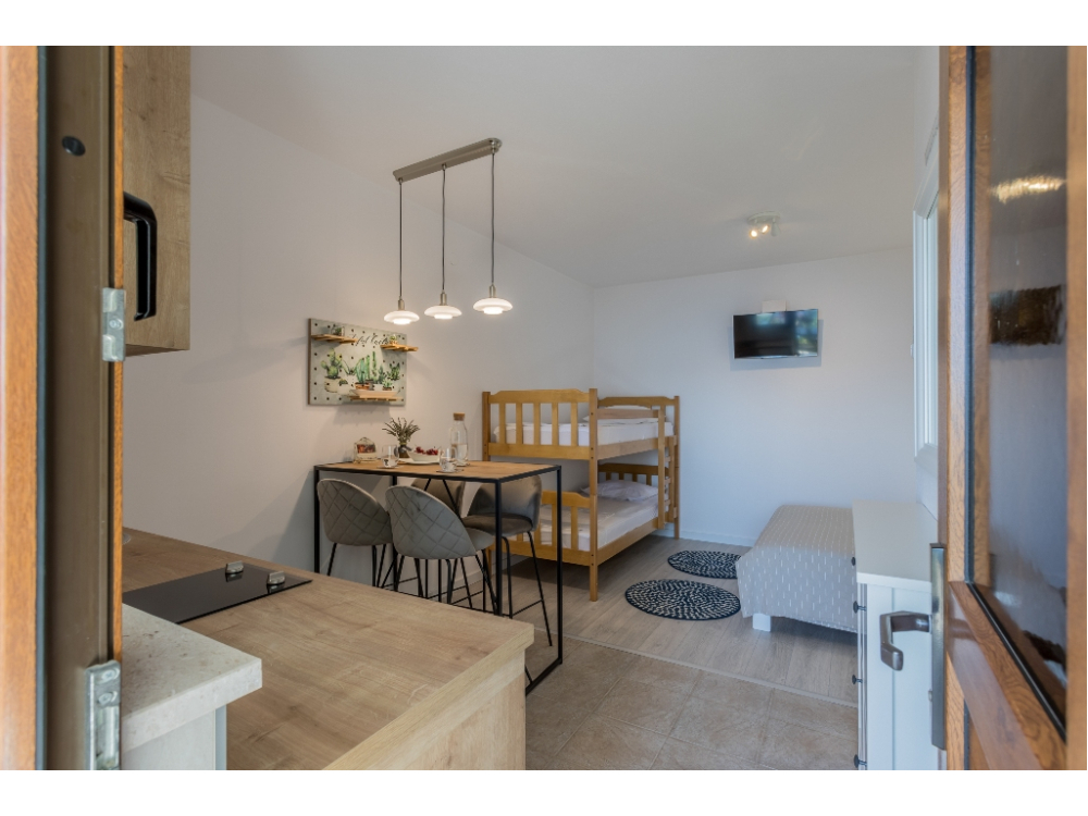 Appartements Drago Kovai - Omi Croatie