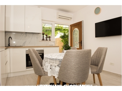 Appartements Drago Kovai - Omi Croatie