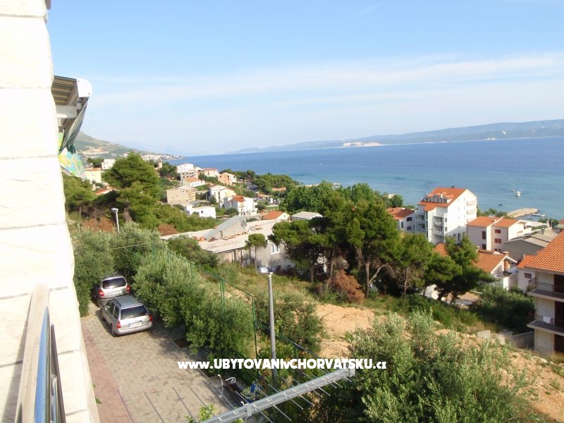 Appartements Erceg – Ferienwohnung Omis, Kroatien – Foto 8