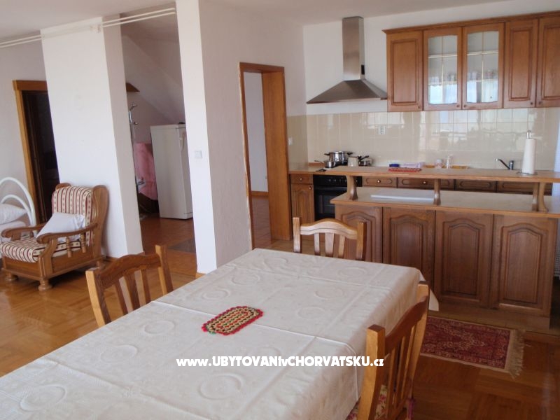 Appartements Erceg – Ferienwohnung Omis, Kroatien – Foto 9