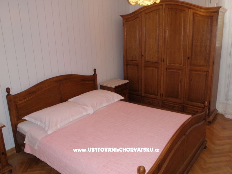 Appartements Erceg – Ferienwohnung Omis, Kroatien – Foto 10