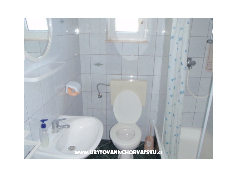 Appartements Erceg – Ferienwohnung Omis, Kroatien – Foto 15