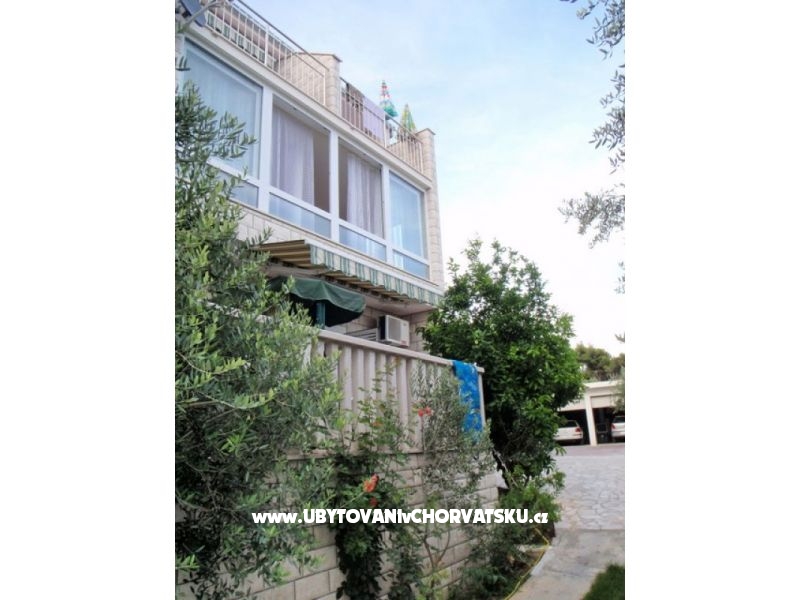 Appartements Erceg – Ferienwohnung Omis, Kroatien – Foto 3