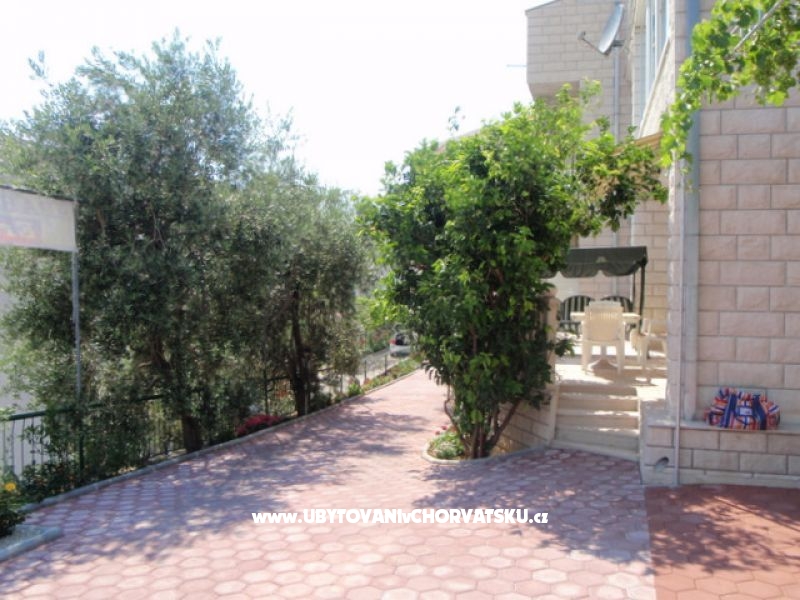 Appartements Erceg – Ferienwohnung Omis, Kroatien – Foto 4